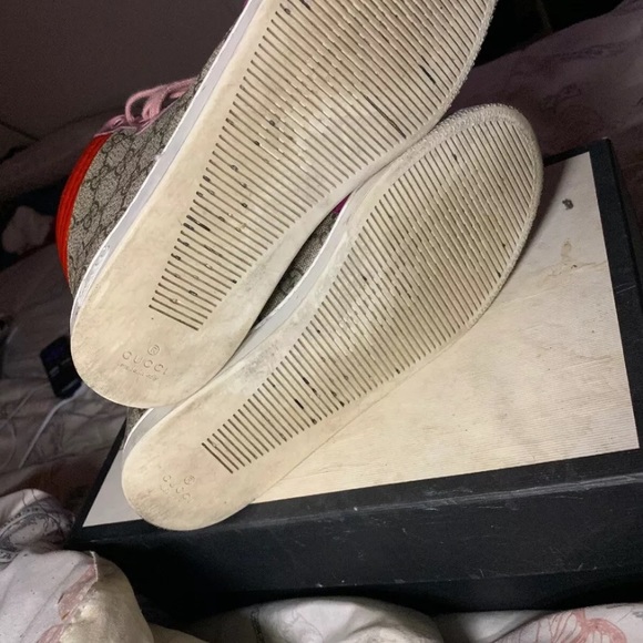 Gucci sneakers women’s - Picture 4 of 5